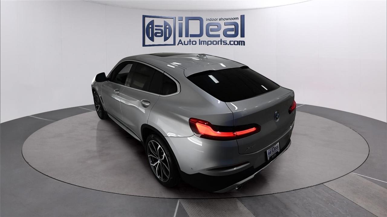 BMW X4  2019