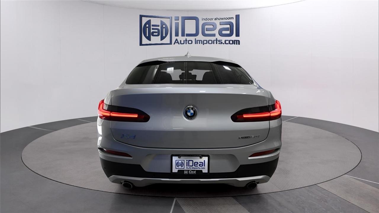 BMW X4  2019