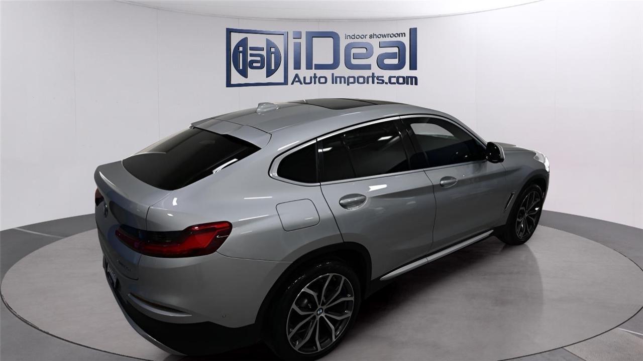 BMW X4  2019