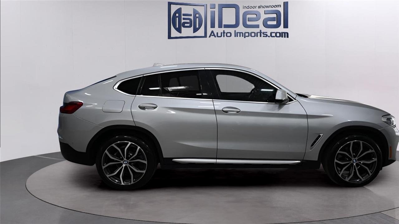 BMW X4  2019