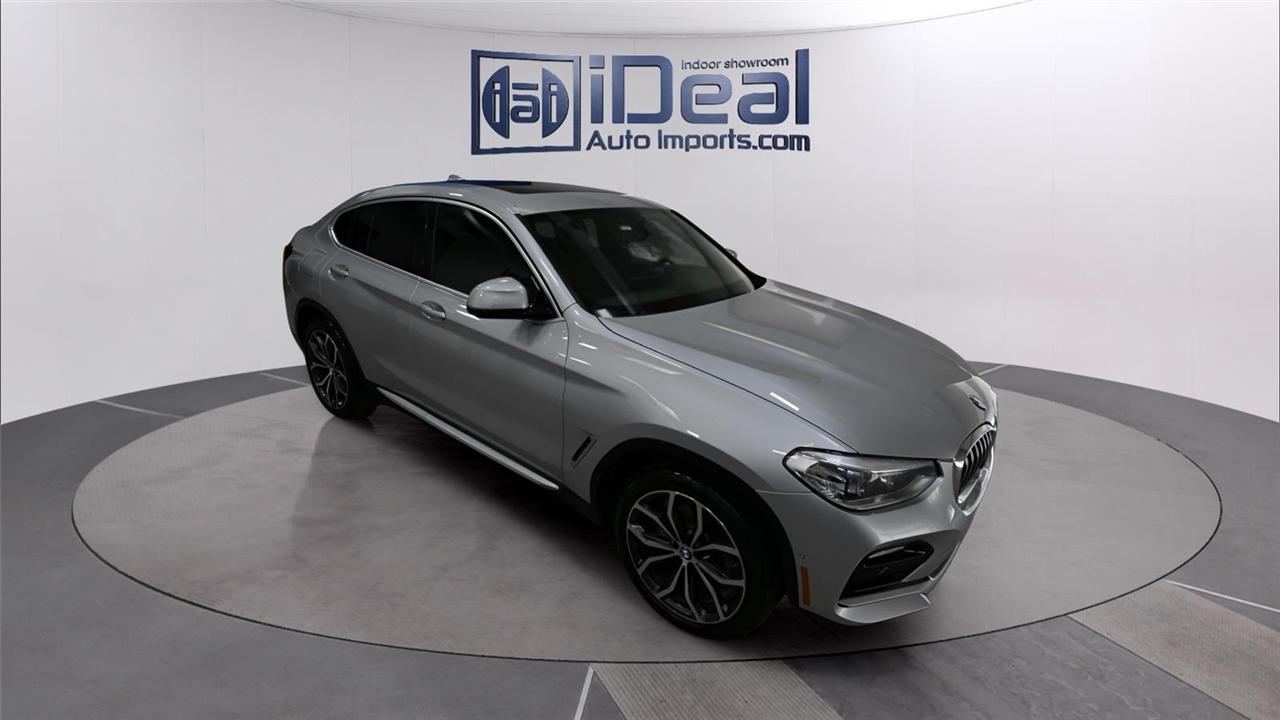 BMW X4  2019