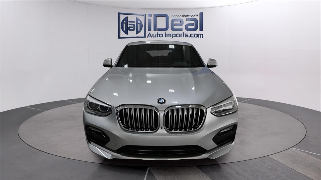 BMW X4  2019