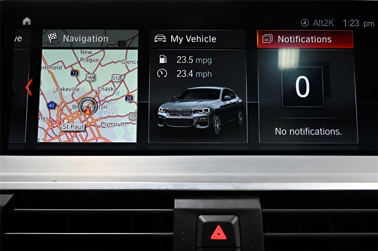 BMW X4  2019
