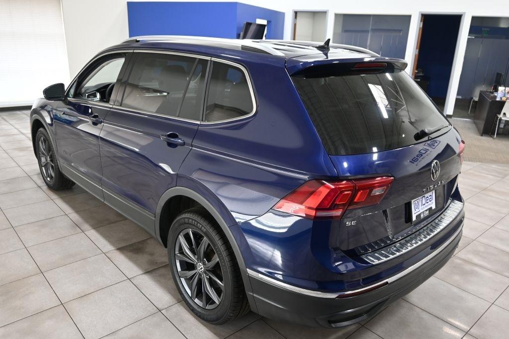 Volkswagen Tiguan  2022