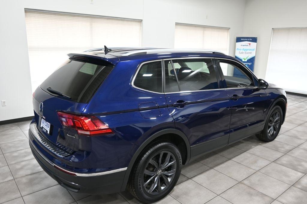 Volkswagen Tiguan  2022
