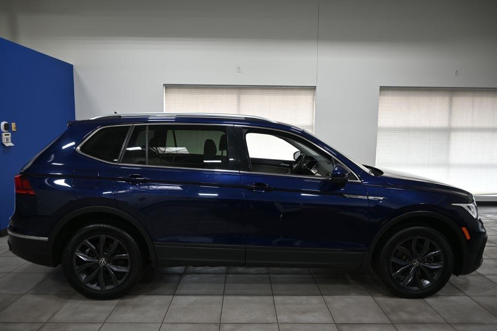 Volkswagen Tiguan  2022