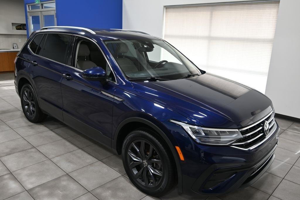 Volkswagen Tiguan  2022