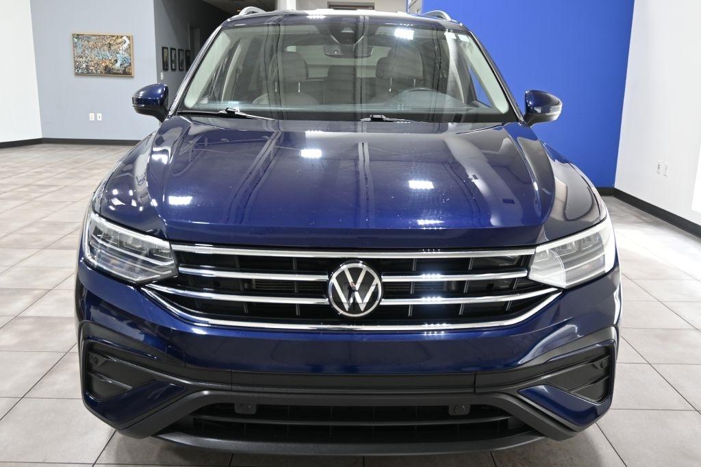 Volkswagen Tiguan  2022