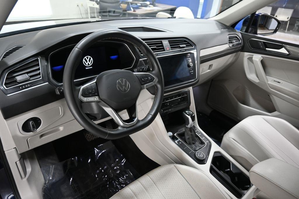 Volkswagen Tiguan  2022