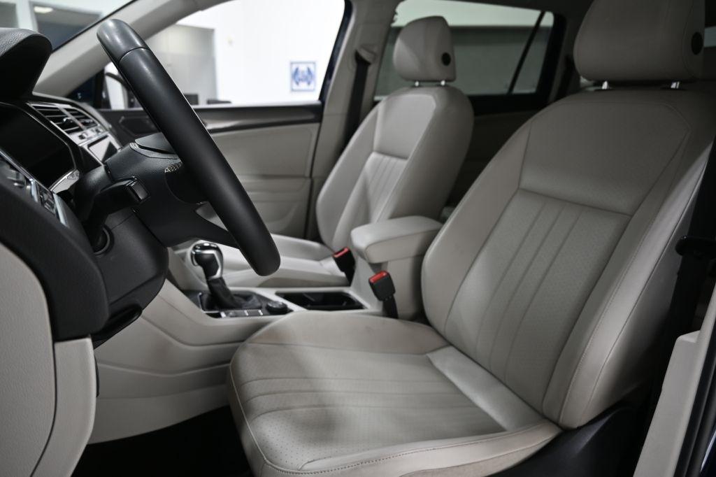 Volkswagen Tiguan  2022