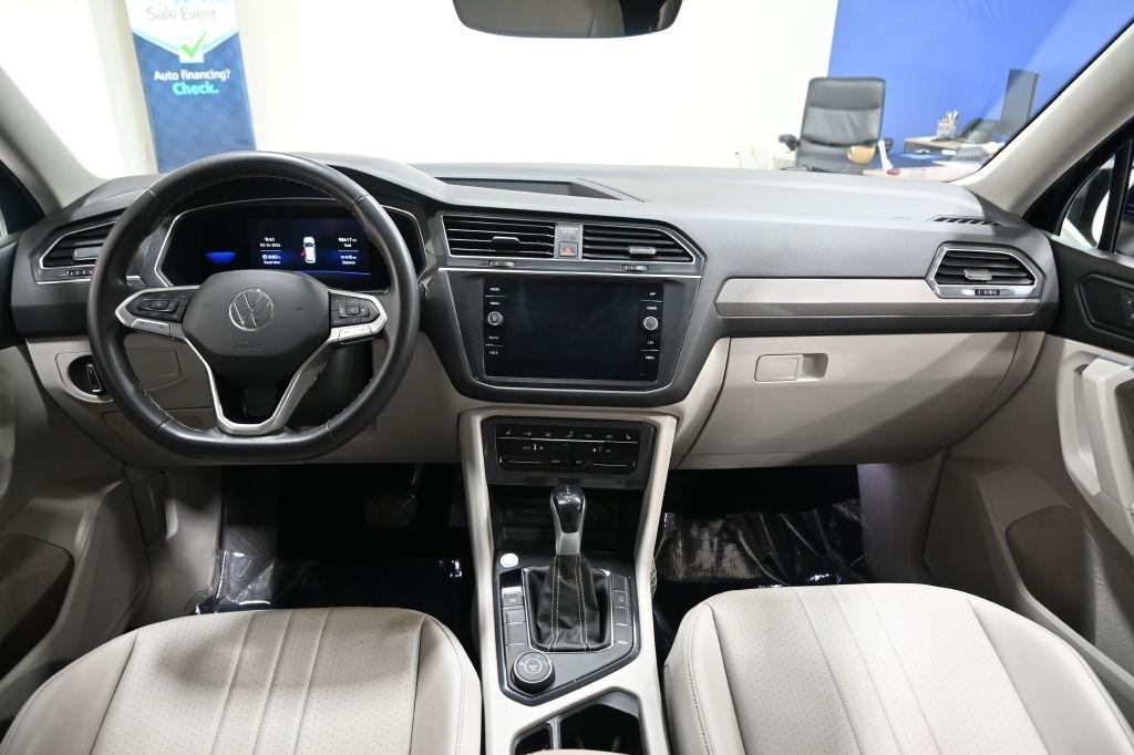 Volkswagen Tiguan  2022