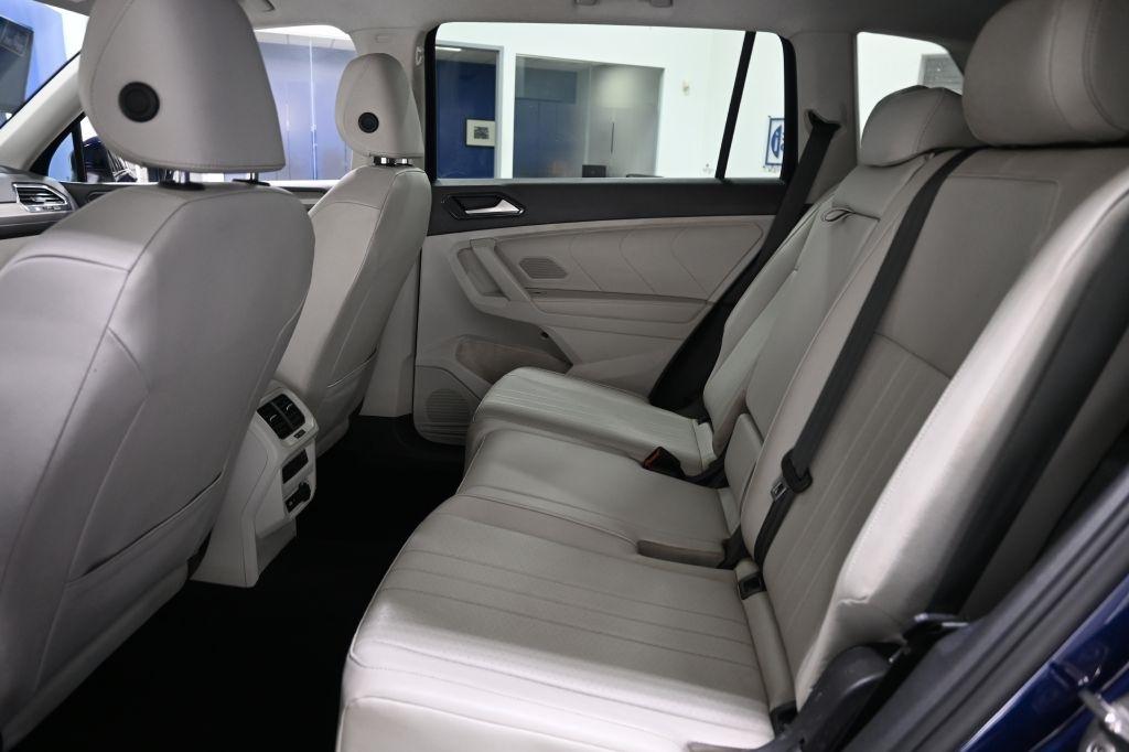 Volkswagen Tiguan  2022