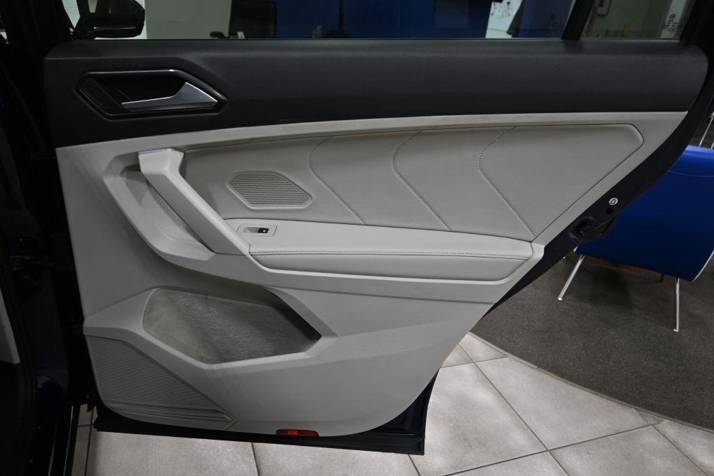 Volkswagen Tiguan  2022