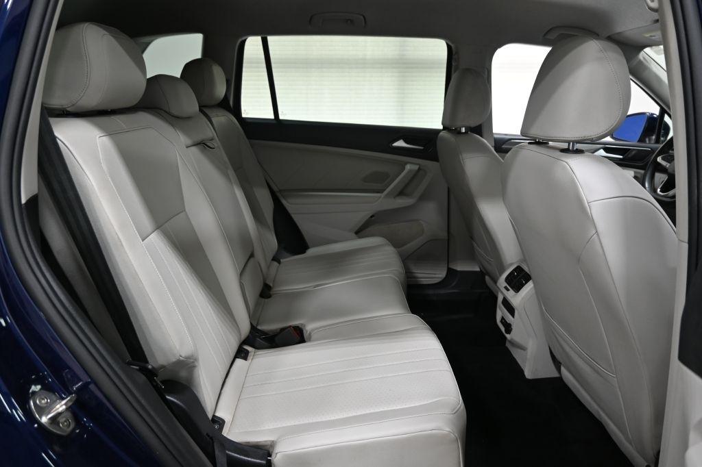 Volkswagen Tiguan  2022