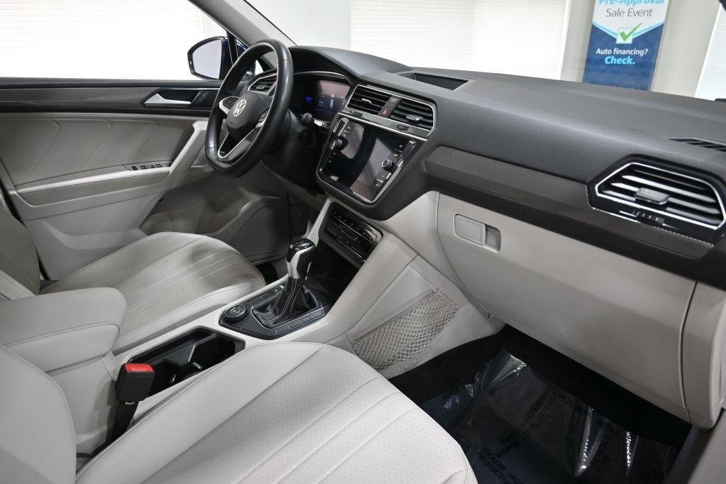 Volkswagen Tiguan  2022