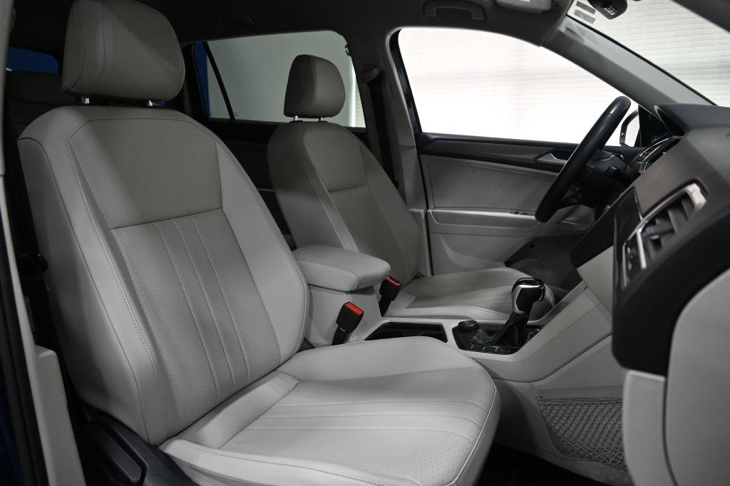 Volkswagen Tiguan  2022