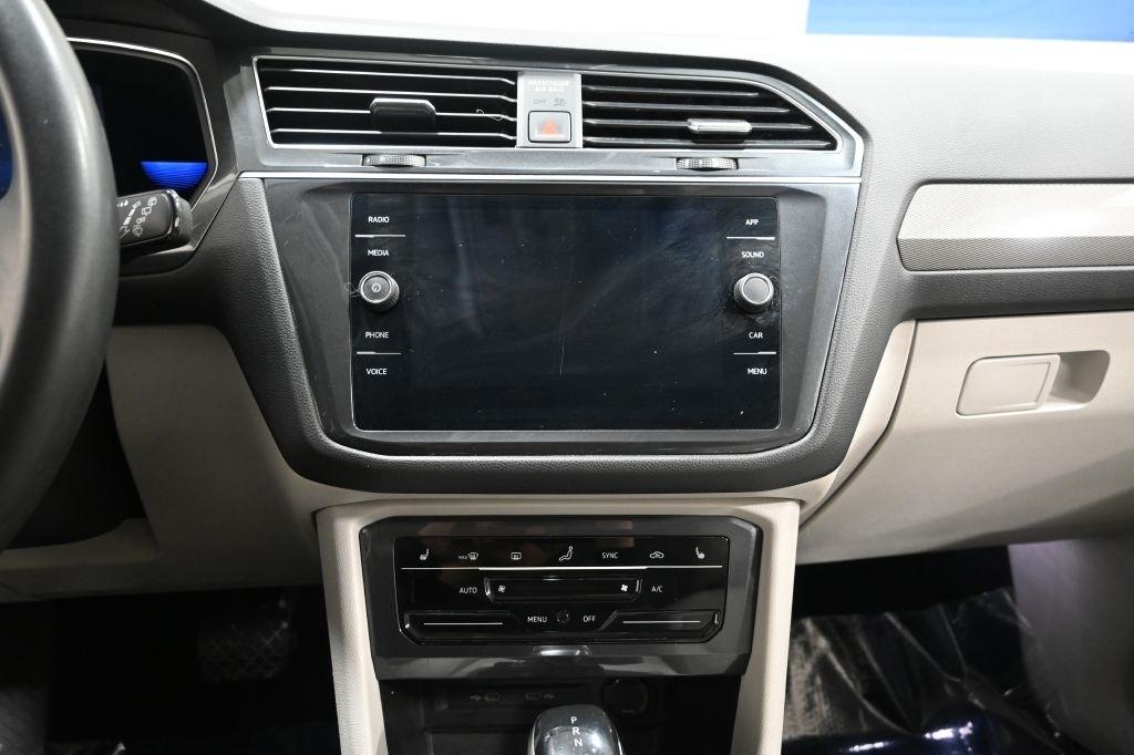 Volkswagen Tiguan  2022