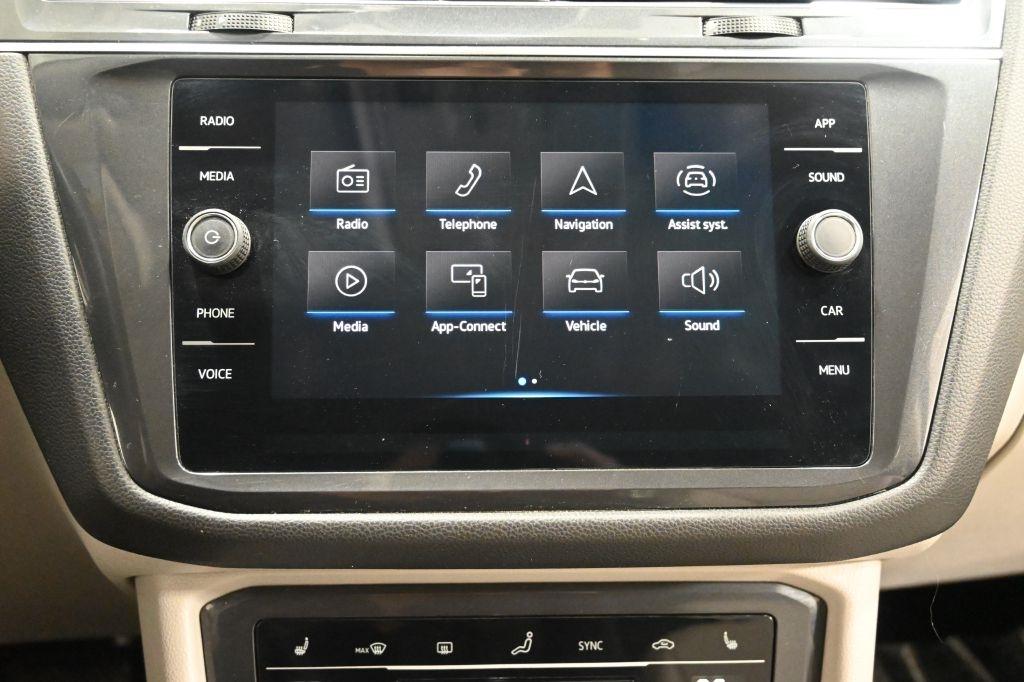 Volkswagen Tiguan  2022