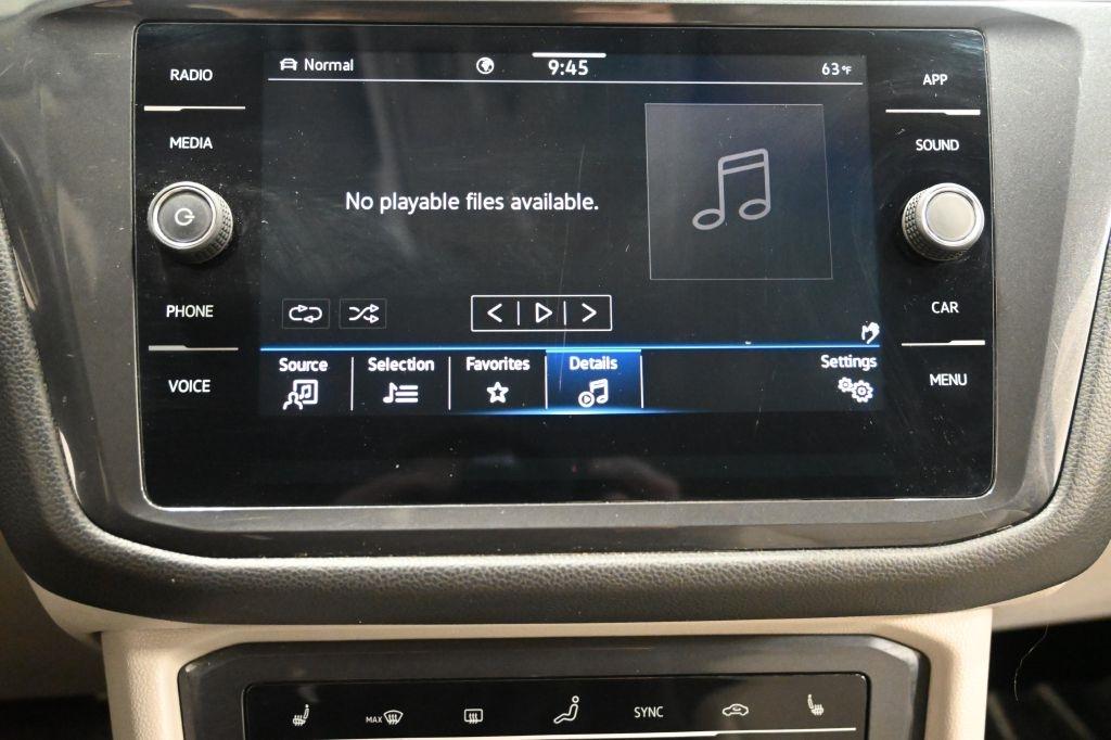 Volkswagen Tiguan  2022