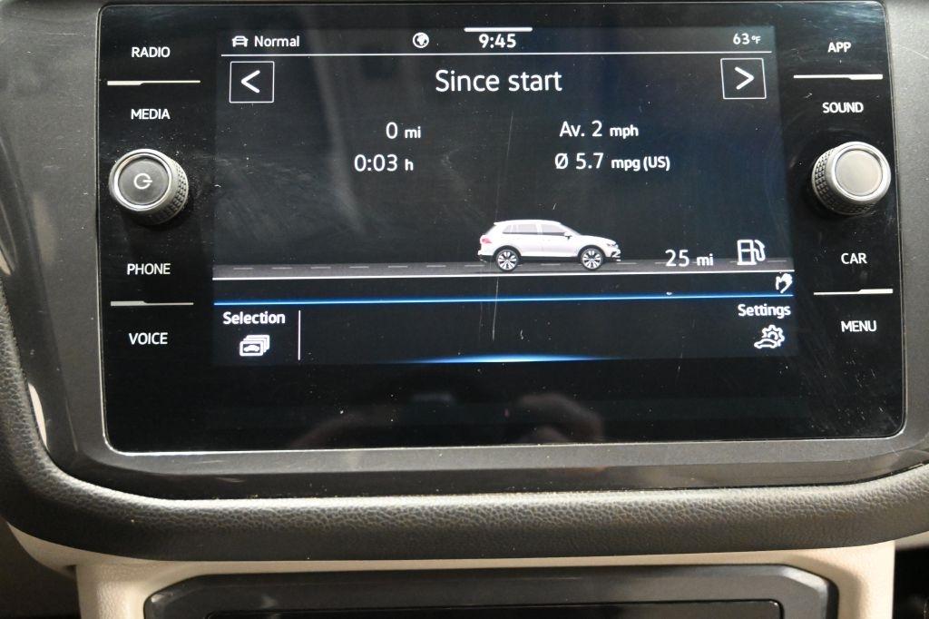 Volkswagen Tiguan  2022