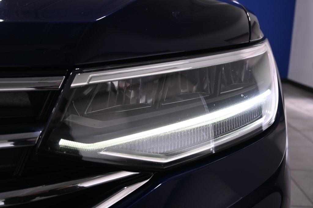 Volkswagen Tiguan  2022