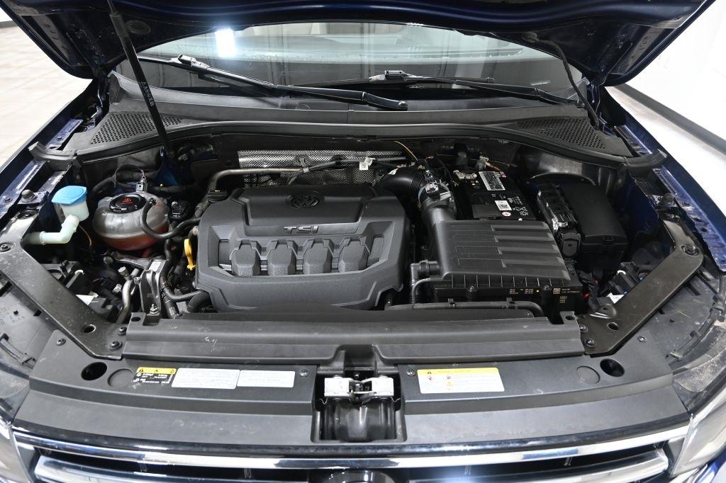 Volkswagen Tiguan  2022