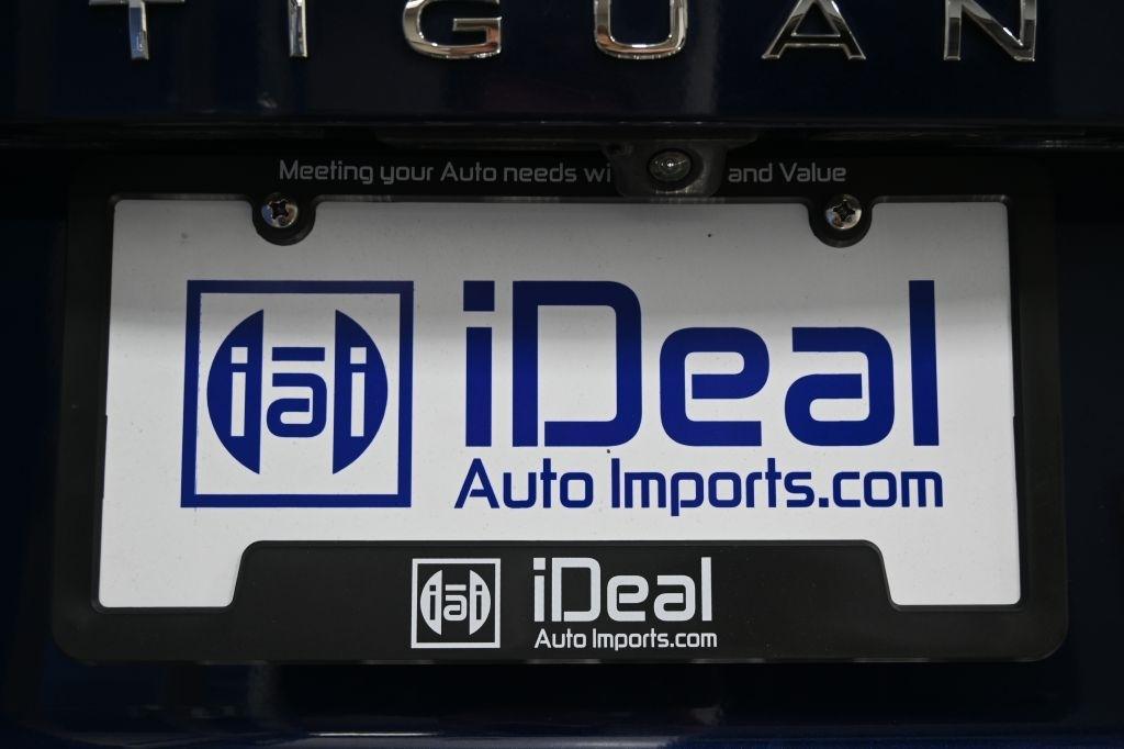 Volkswagen Tiguan  2022