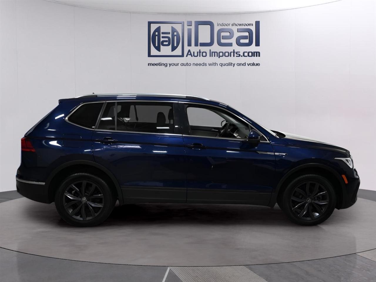 Volkswagen Tiguan  2022