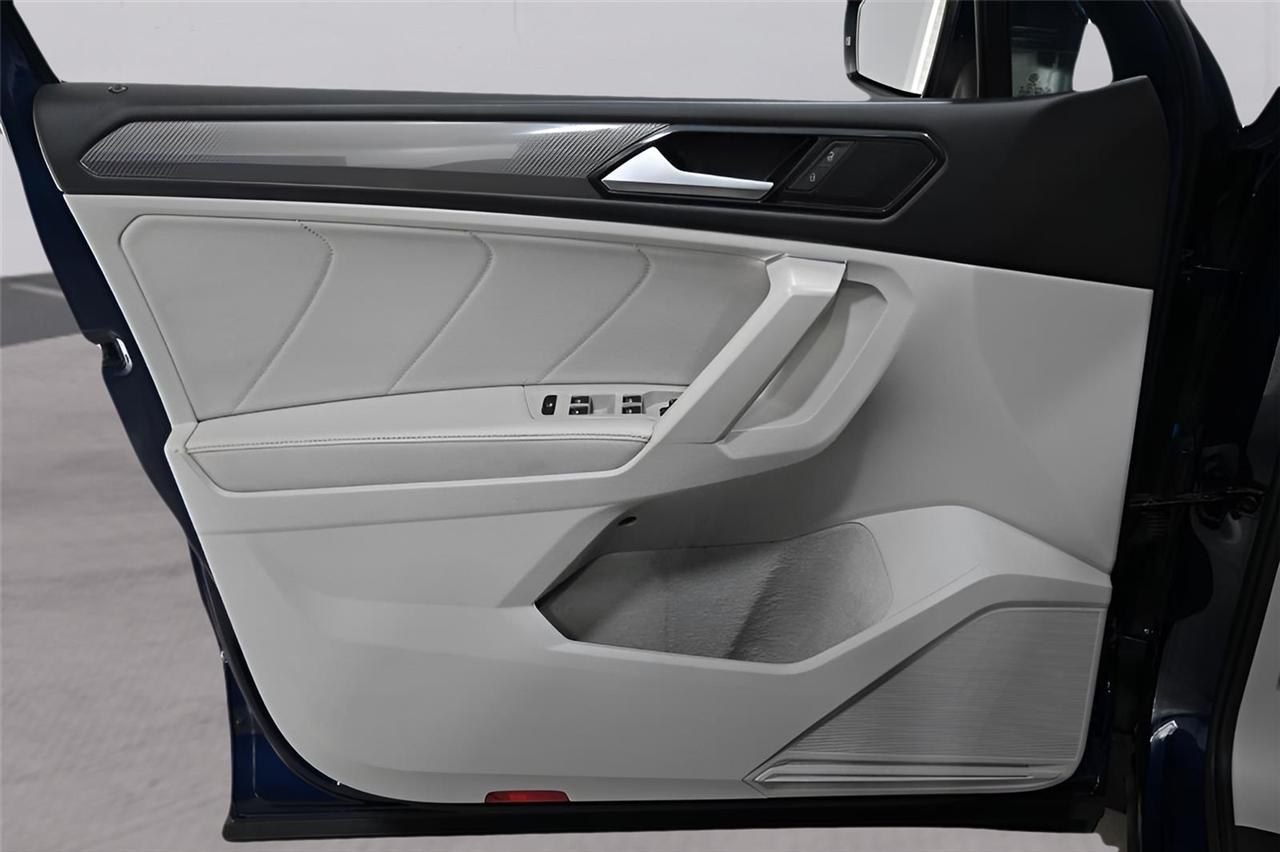 Volkswagen Tiguan  2022