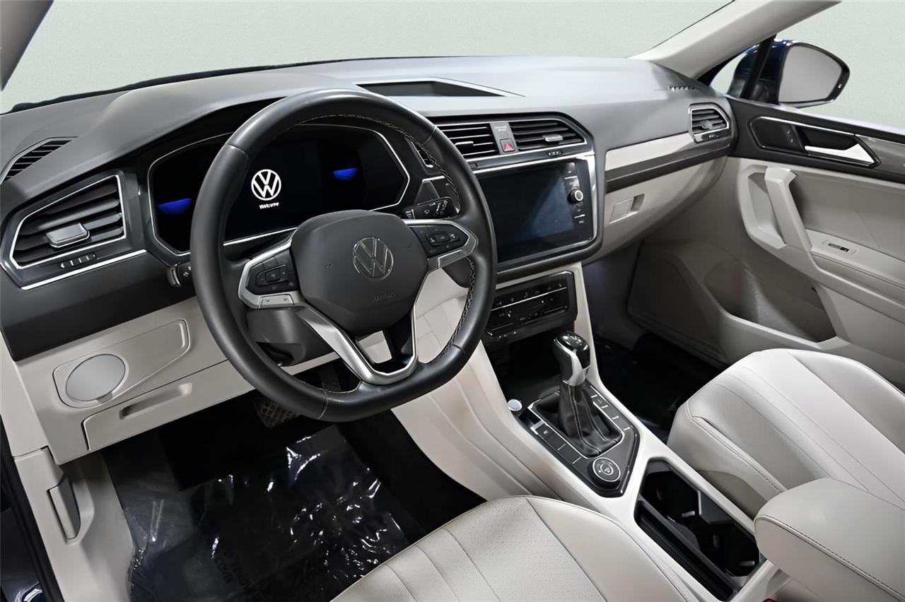 Volkswagen Tiguan  2022