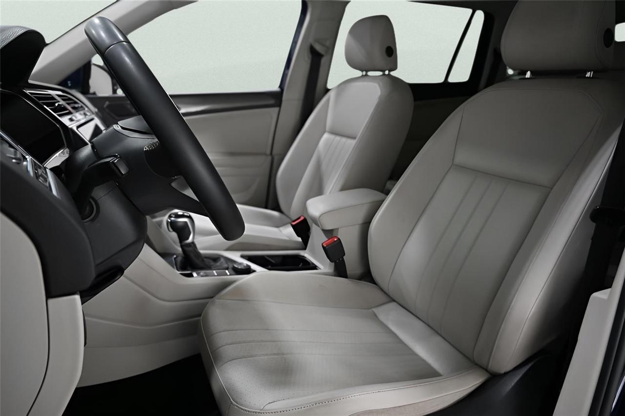 Volkswagen Tiguan  2022