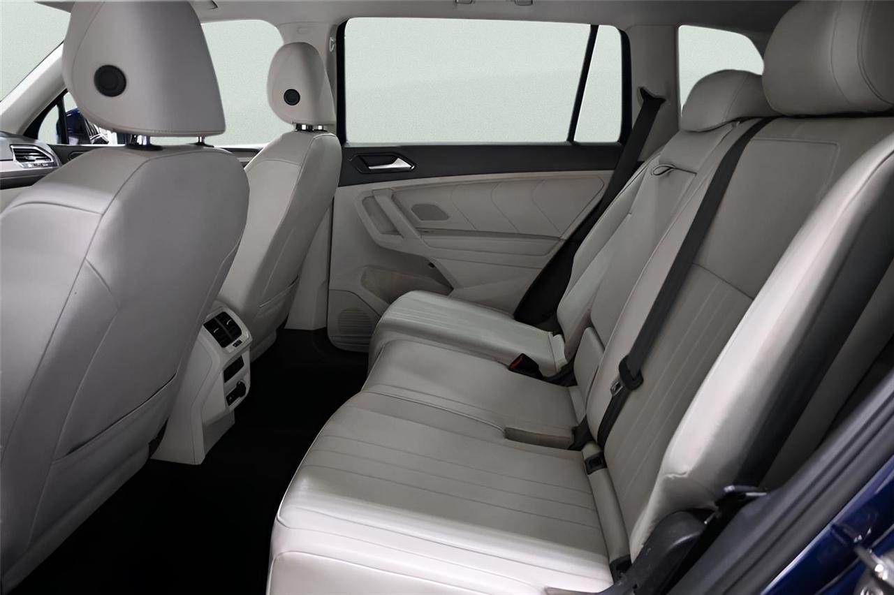 Volkswagen Tiguan  2022