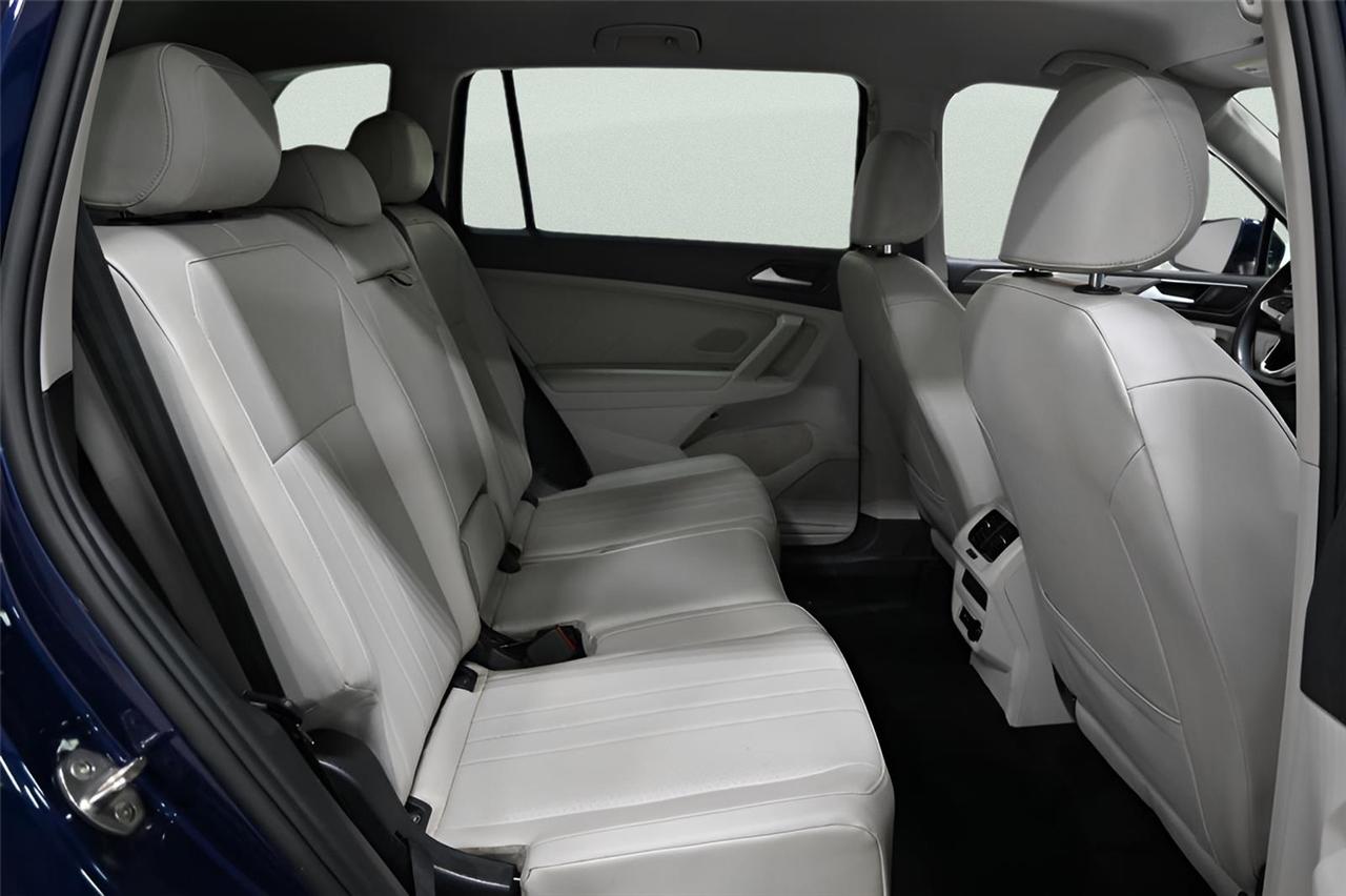 Volkswagen Tiguan  2022