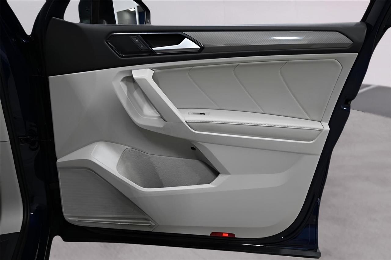 Volkswagen Tiguan  2022