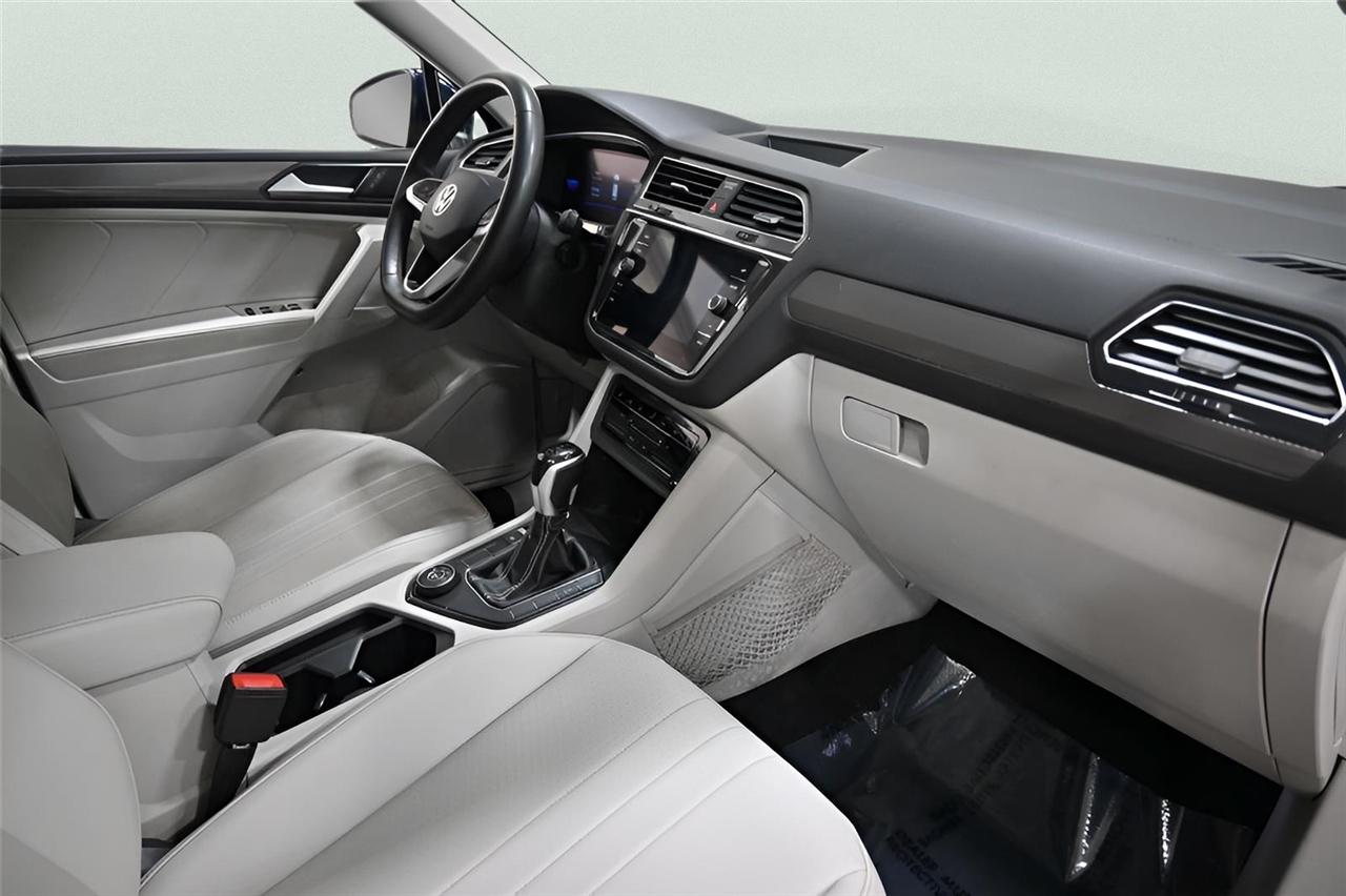 Volkswagen Tiguan  2022