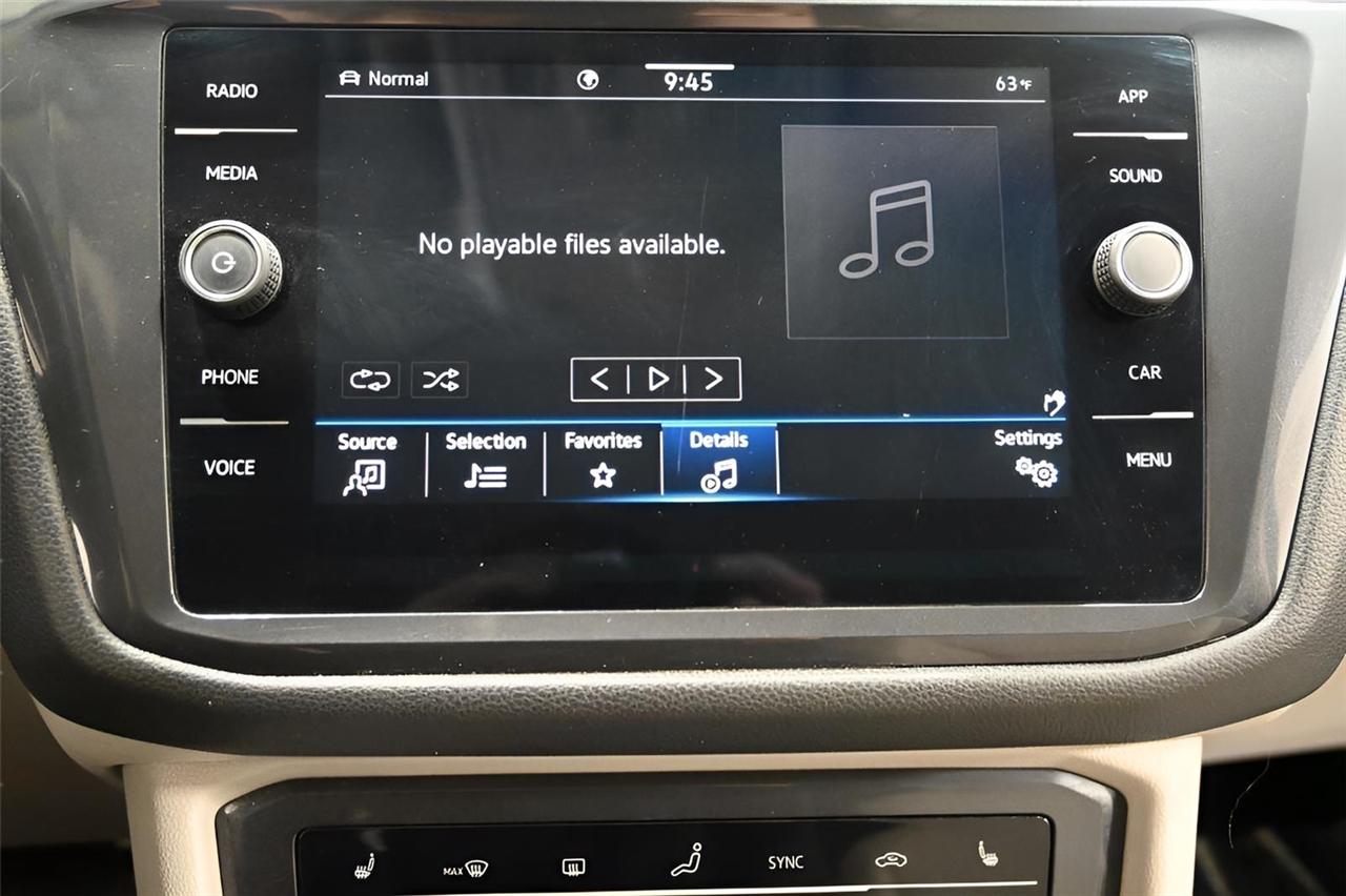 Volkswagen Tiguan  2022