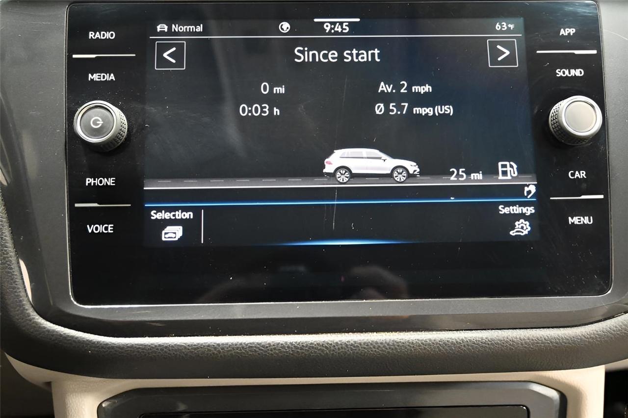 Volkswagen Tiguan  2022