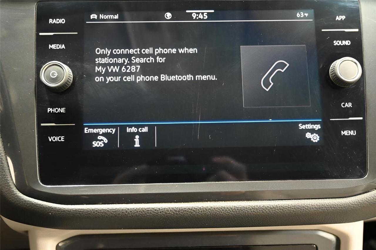 Volkswagen Tiguan  2022