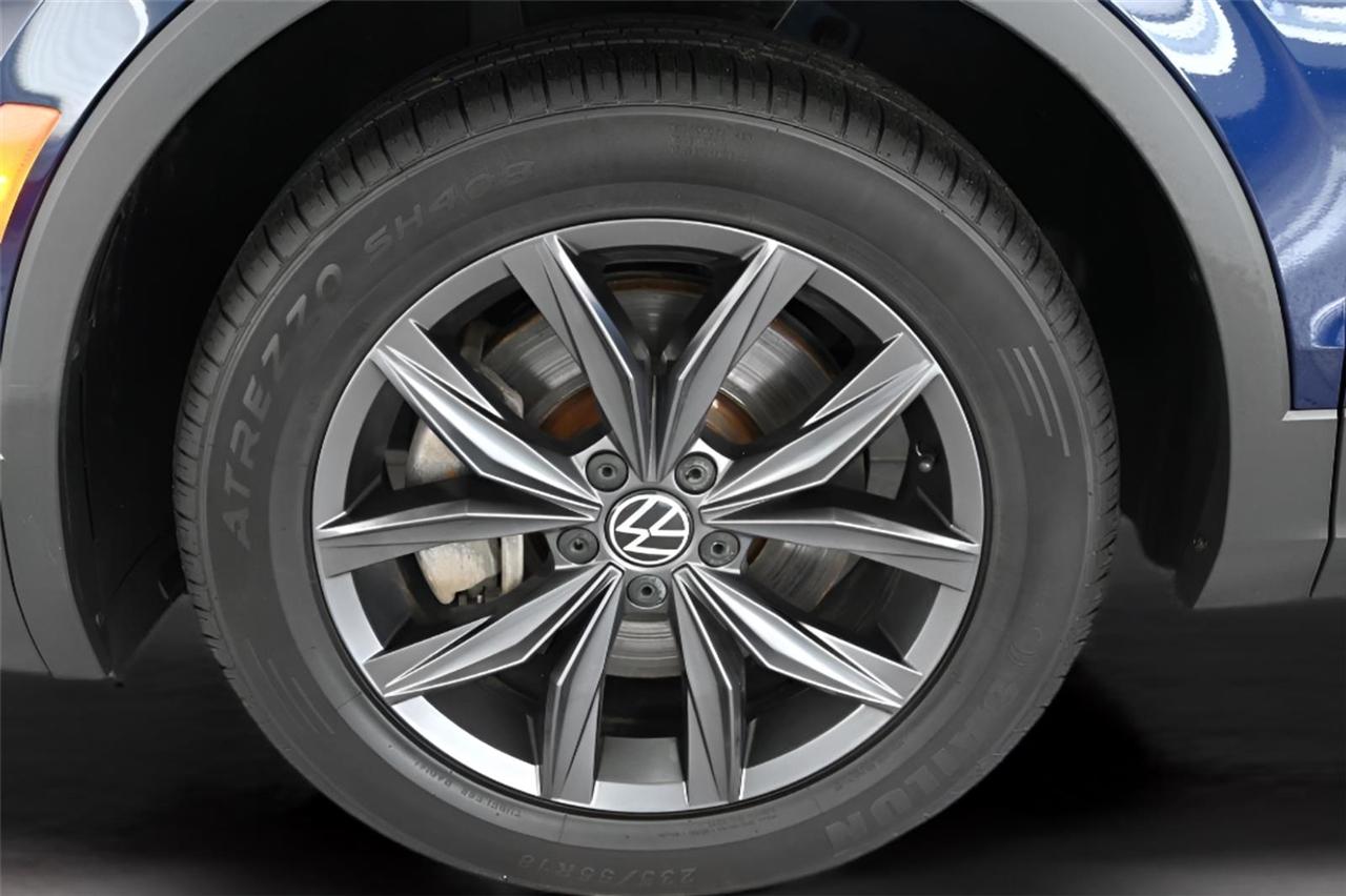 Volkswagen Tiguan  2022