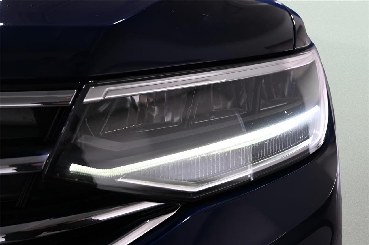 Volkswagen Tiguan  2022