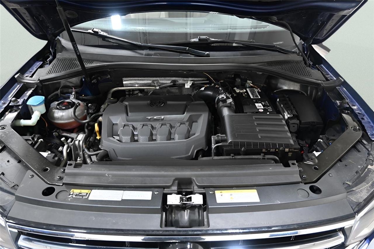 Volkswagen Tiguan  2022
