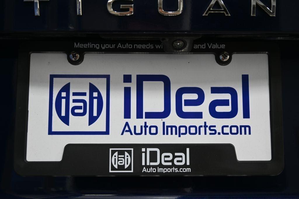 Volkswagen Tiguan  2022