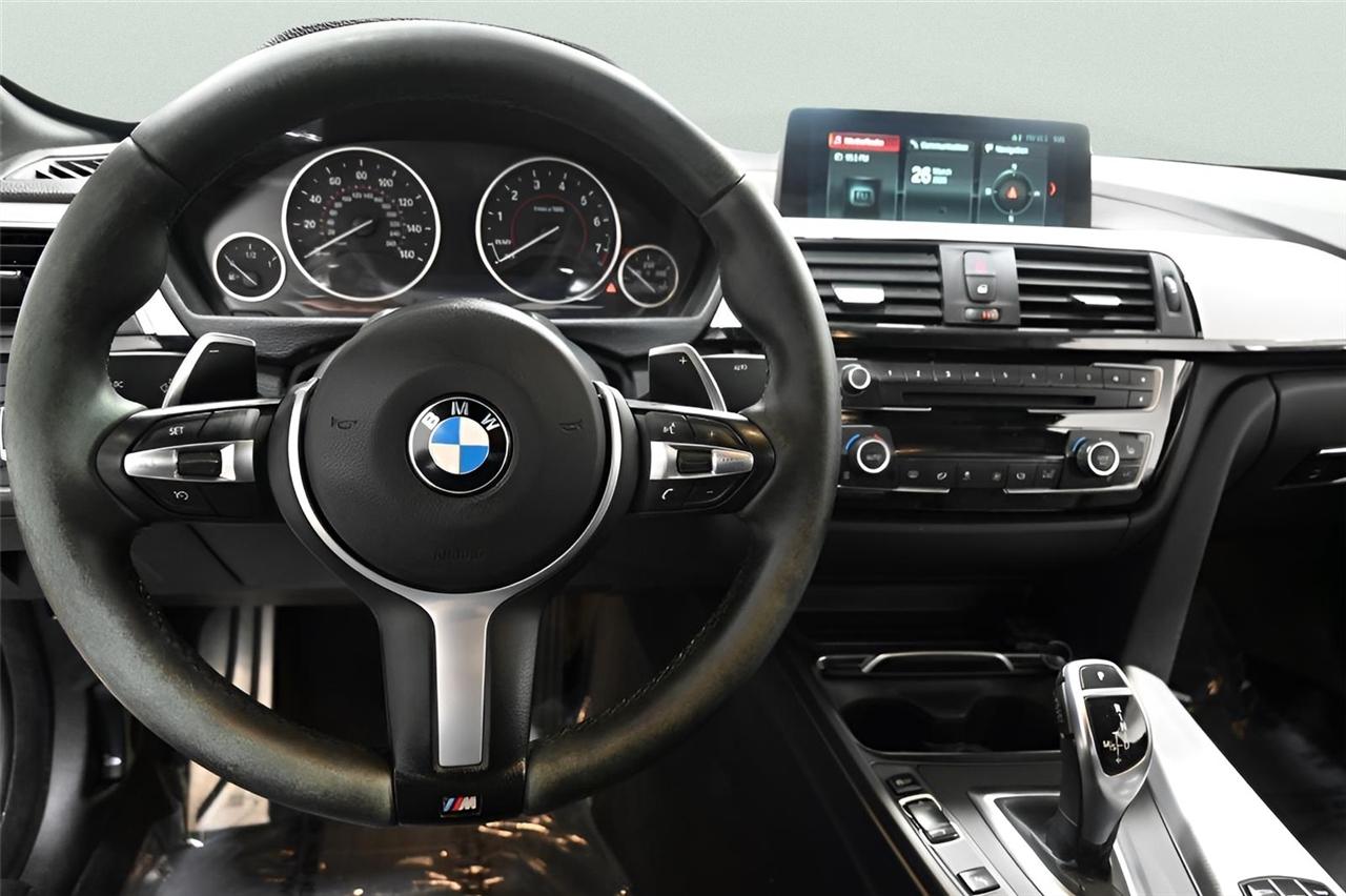 BMW 4-Series  2018