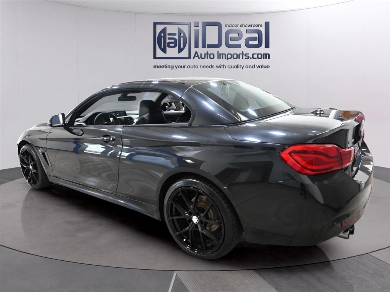 BMW 4-Series  2018