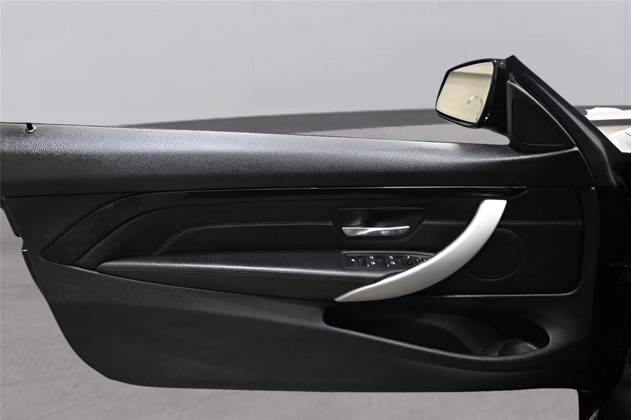 BMW 4-Series  2018