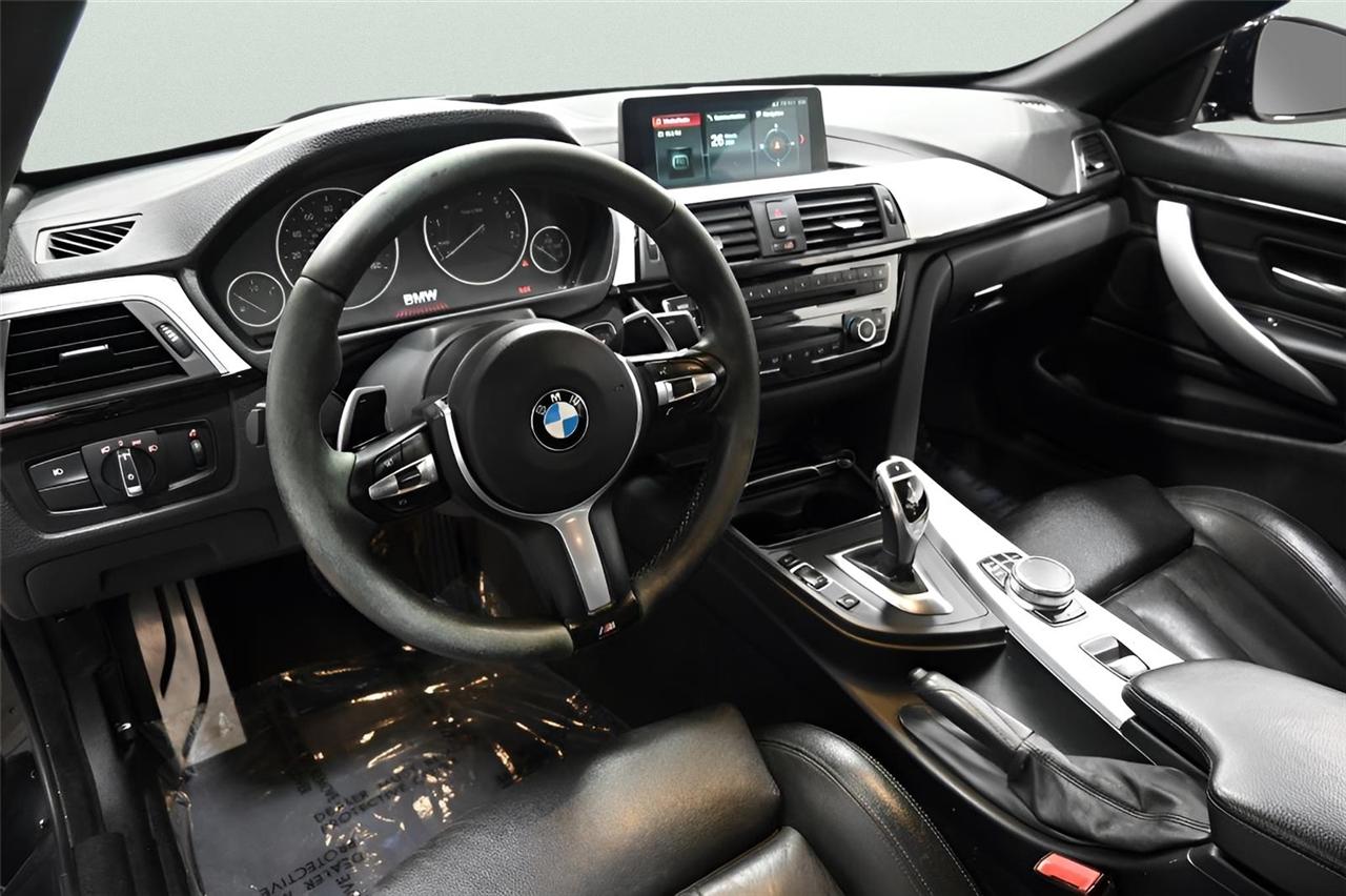 BMW 4-Series  2018