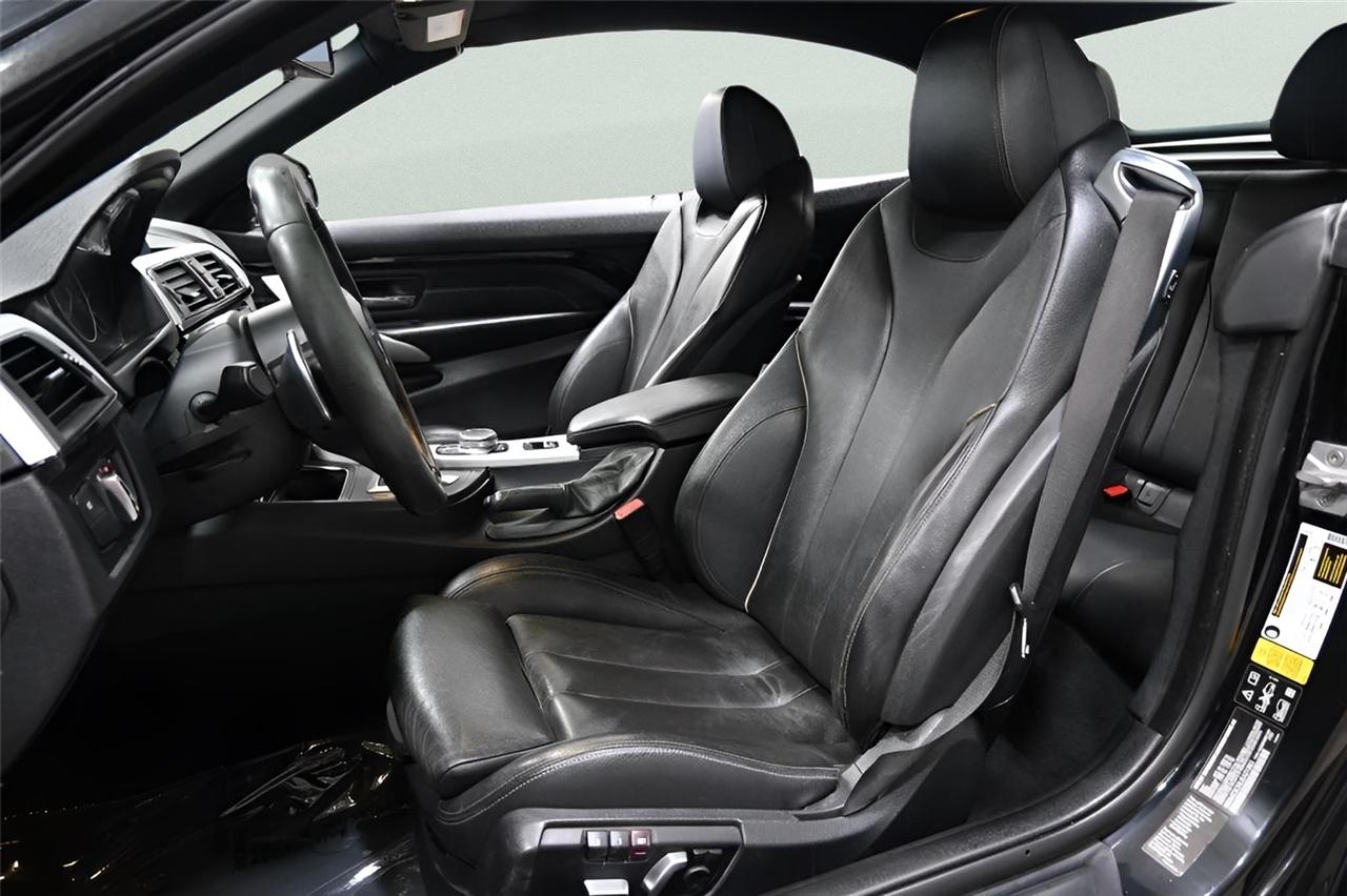 BMW 4-Series  2018