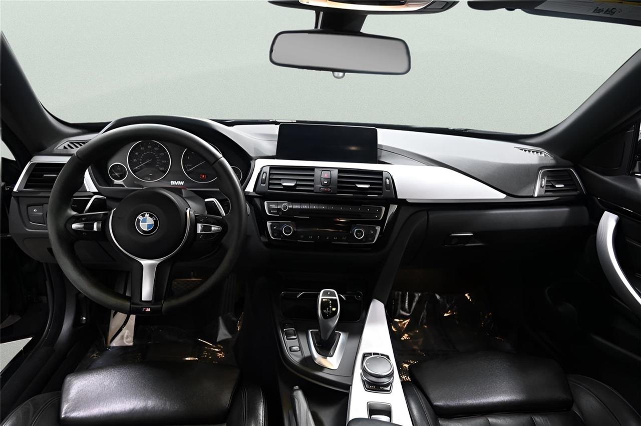 BMW 4-Series  2018