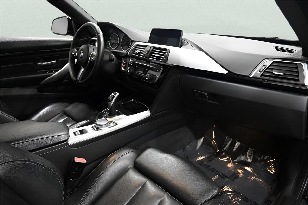 BMW 4-Series  2018