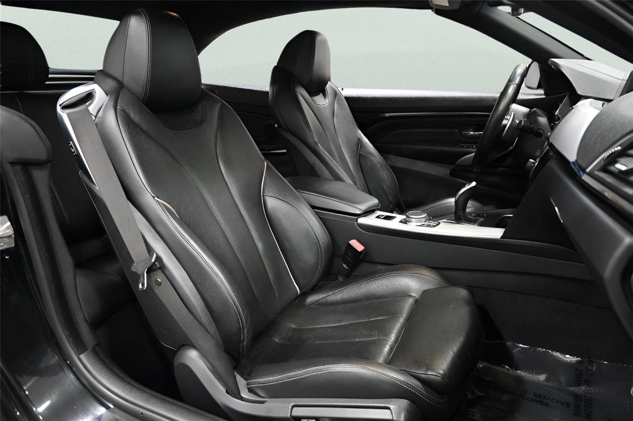BMW 4-Series  2018